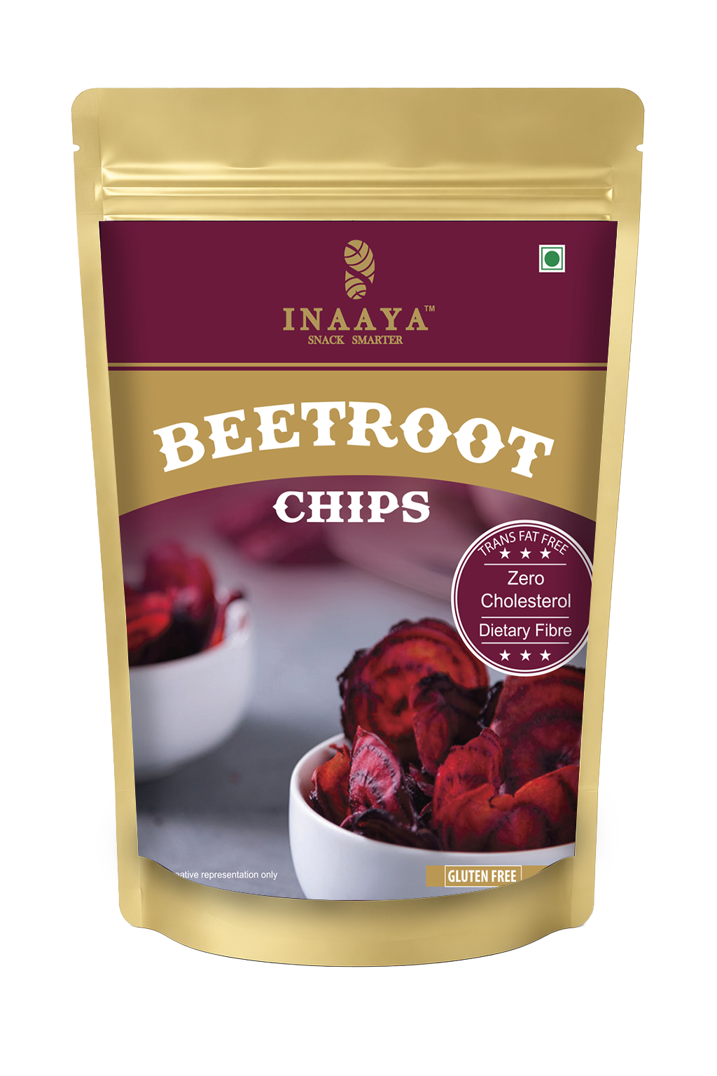 Beetroot Chips