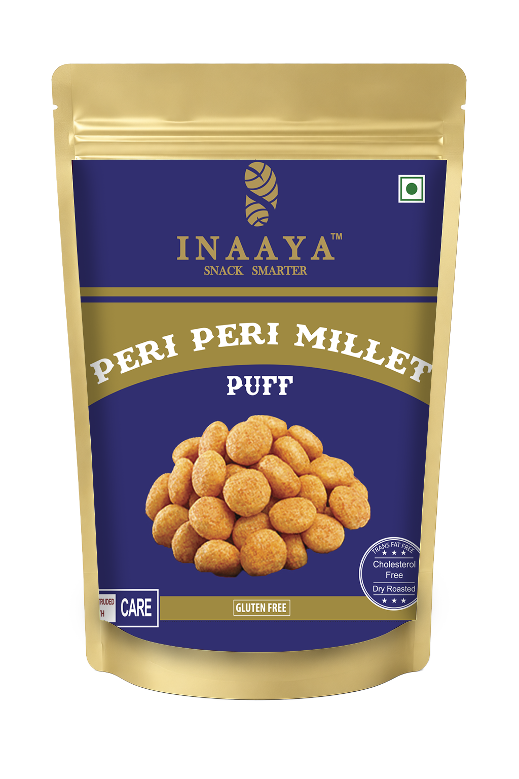 Millet Puff