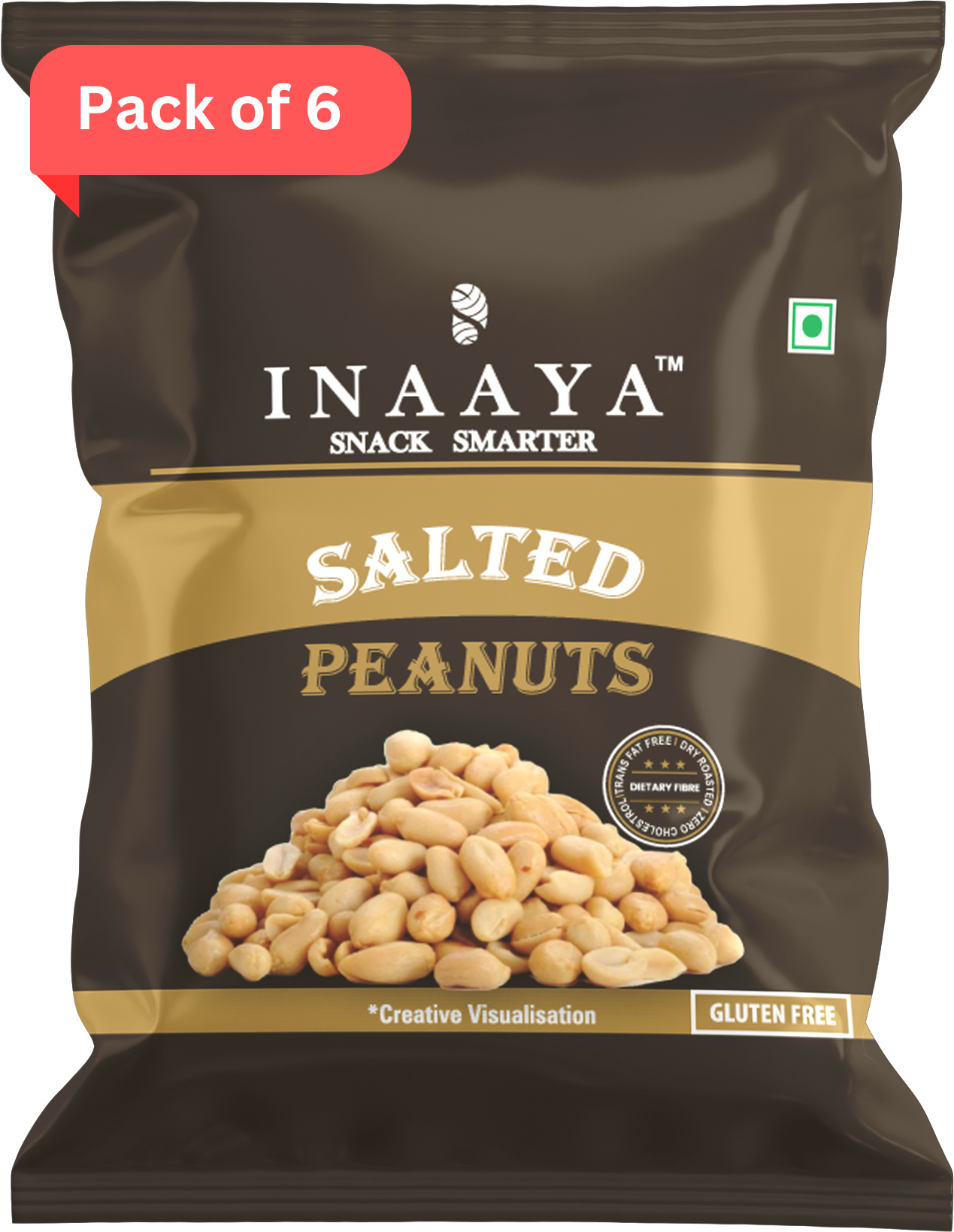 Salted Peanuts