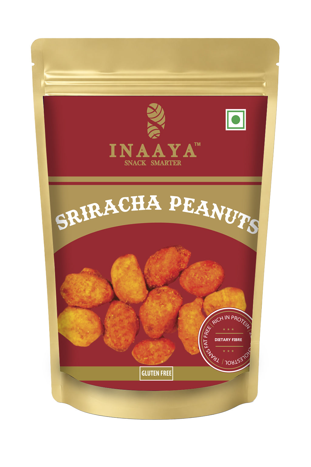 Sriracha Peanuts