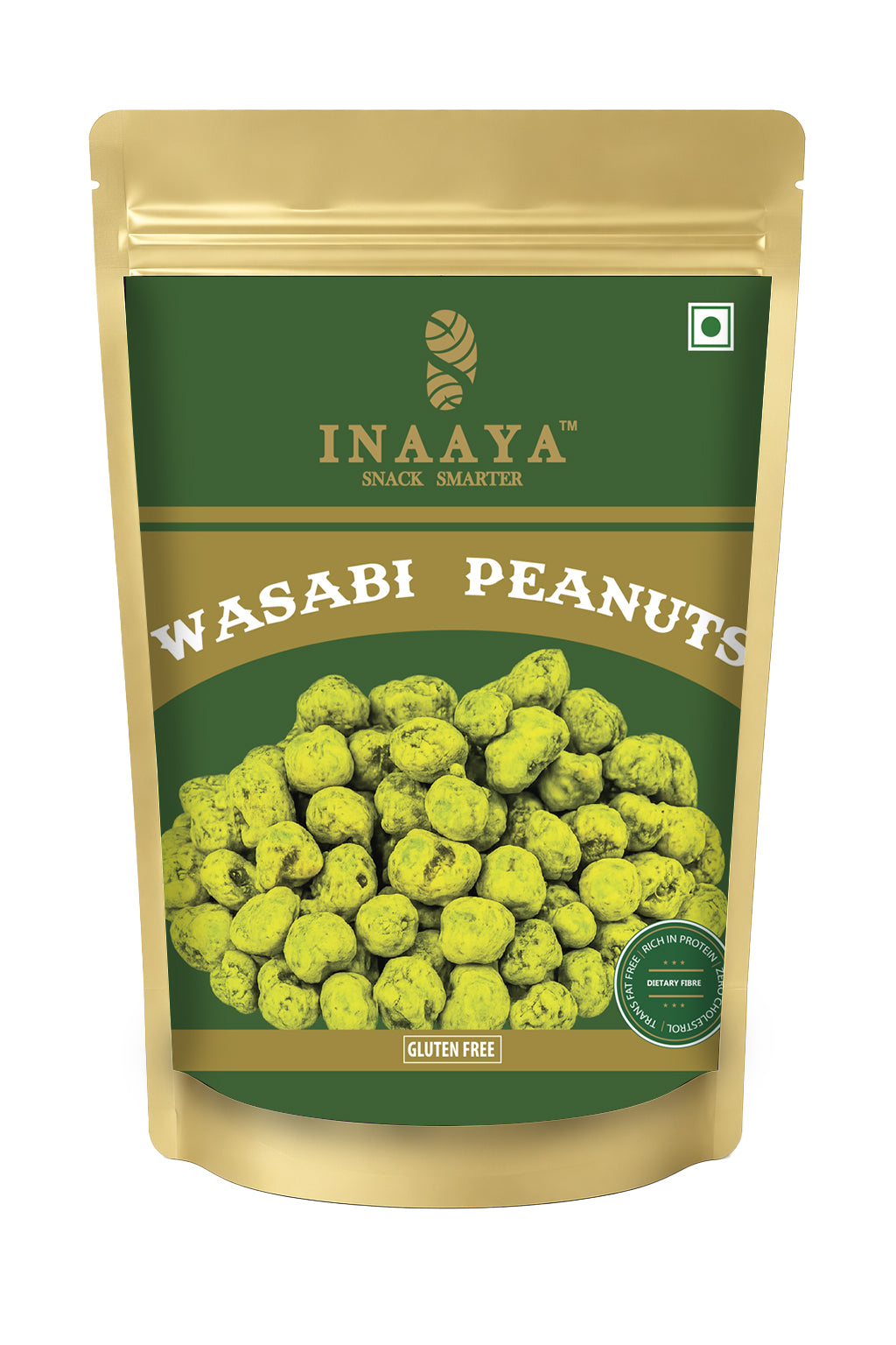 Wasabi Peanut