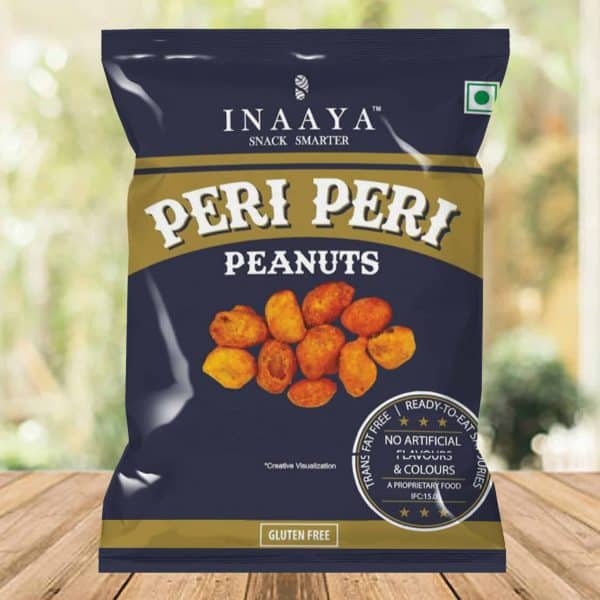 Buy Peri Peri Peanuts Online