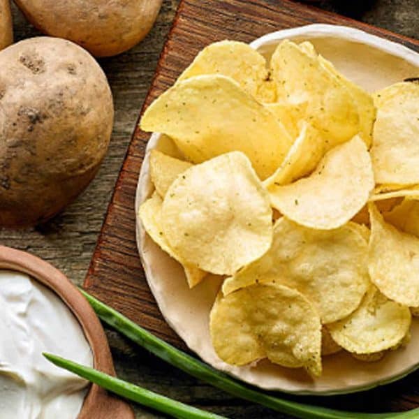 Buy Cream and Onion Potato Chips Online