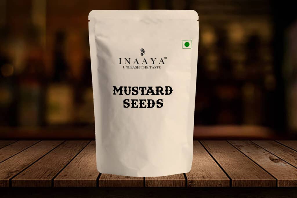 Mustard Seeds Buy Mustard Seeds Online Inaaya Snack Smarter