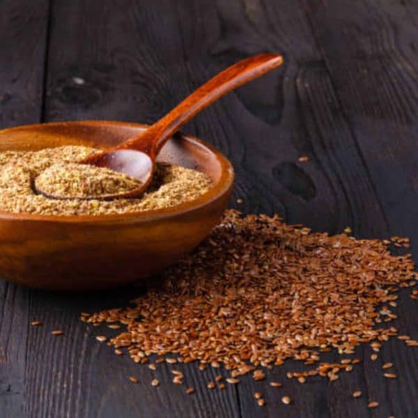 Buy Roasted Flax Seeds - 500 Gms Online