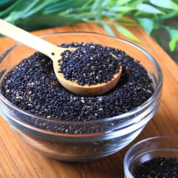 Buy Black Sesame Seeds - 500 Gms Online