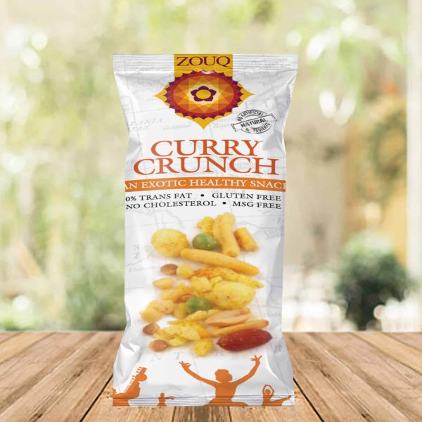 Buy Healthy Curry Crunch Online