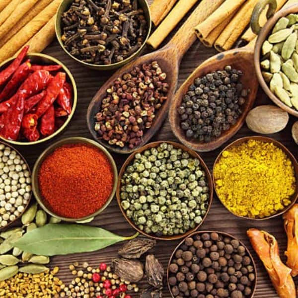 Seeds & Spices