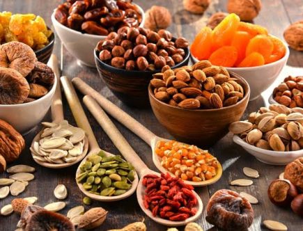 Dry Fruits to prevent weight gain